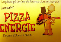 Photos du propriétaire du Restaurant Pizza Énergie à Niort - n°6