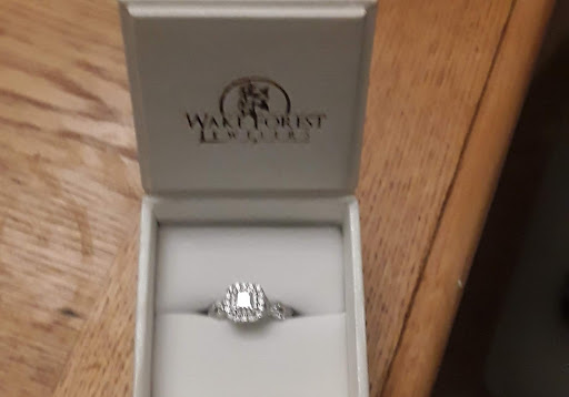 Jeweler «Wake Forest Jewelers», reviews and photos, 1968 S Main St, Wake Forest, NC 27587, USA