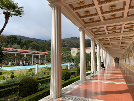 Art Museum «The Getty Villa», reviews and photos, 17985 Pacific Coast Hwy, Pacific Palisades, CA 90272, USA