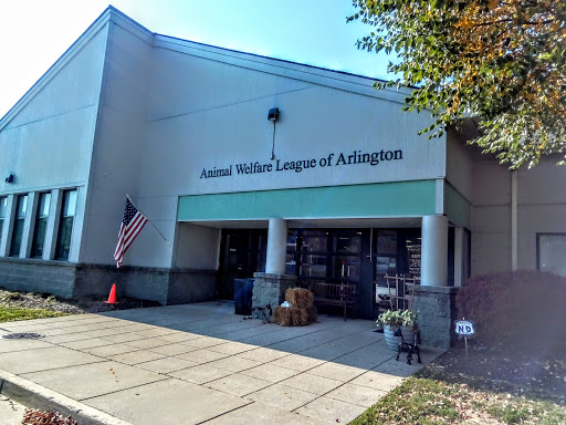 Animal Welfare League of Arlington