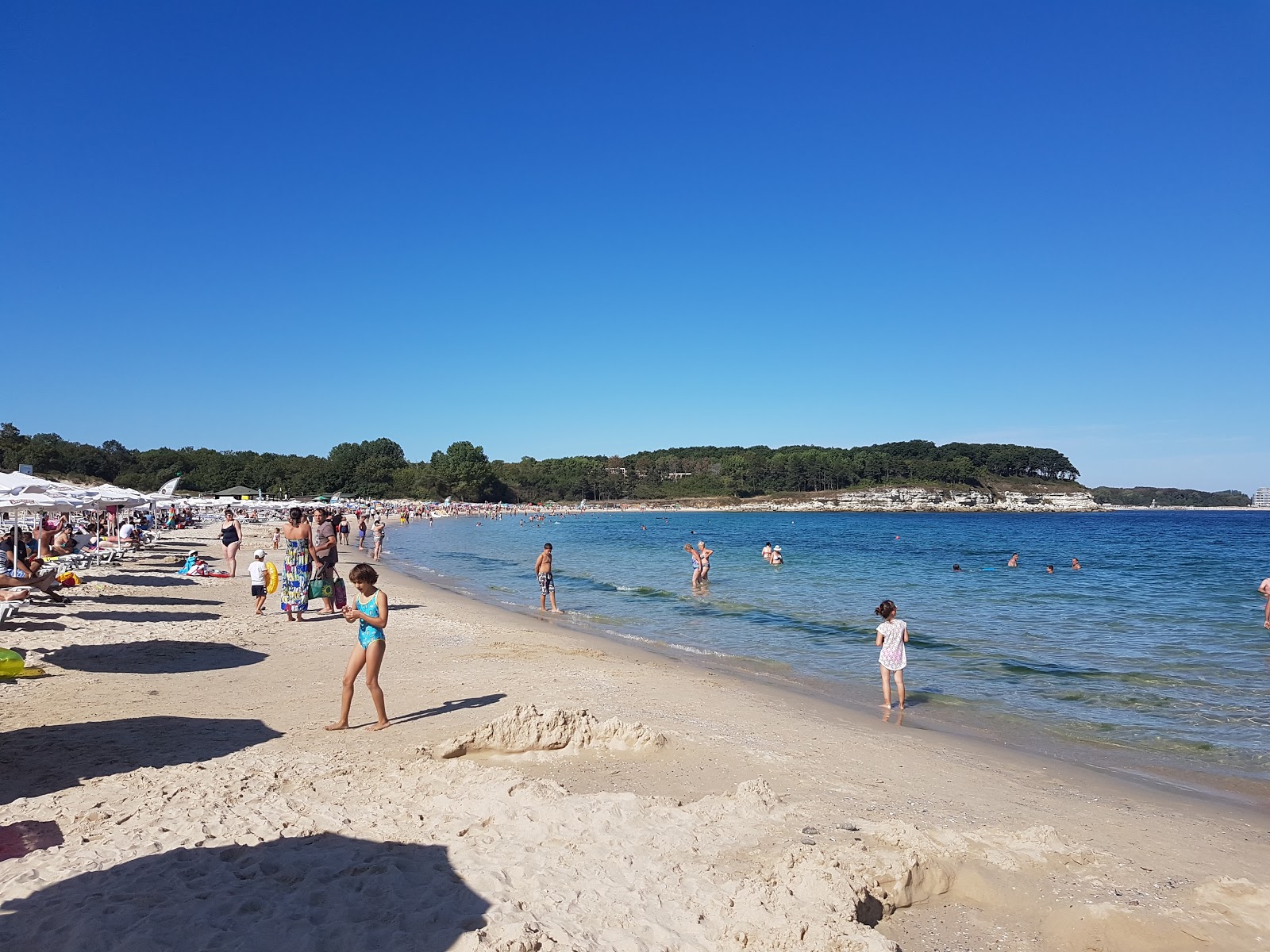 Photo de Atliman beach avec #43