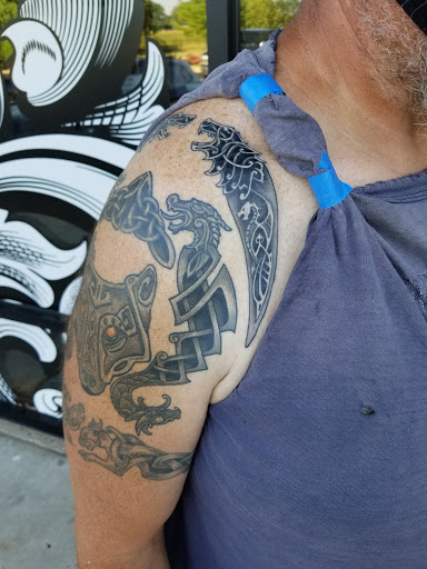 Explore great family tattoo ideas, creative tattoo ideas in Crystal Lake, available at Monster Ink Tattoo & Piercing Studio