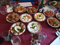 Tapas du Restaurant libanais Le Comptoir Libanais à Cherbourg-en-Cotentin - n°7