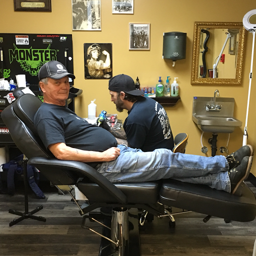 Explore akaza tattoo ideas, creative tattoo ideas in Warner Robins, available at Untold Pain Tattoo Studio