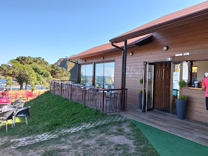 Moniello Restaurante - Parque playa de Moniello, s/n, 33449, Asturias, Spain