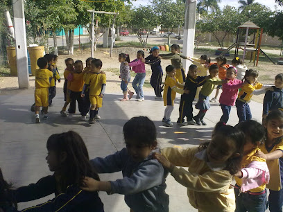 Jardin De Niños Cristobal Colón