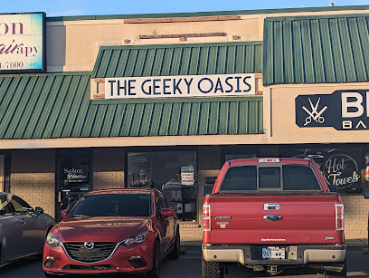 The Geeky Oasis