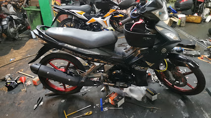 Crazybike Racing Motor Repair