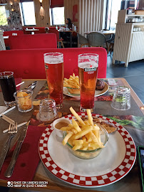 Plats et boissons du Restaurant de grillades à la française Courtepaille à Wittenheim - n°12