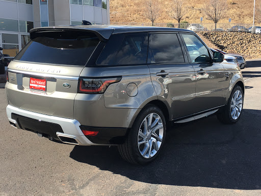 Land Rover Dealer «Land Rover Colorado Springs», reviews and photos, 565 Automotive Dr, Colorado Springs, CO 80905, USA