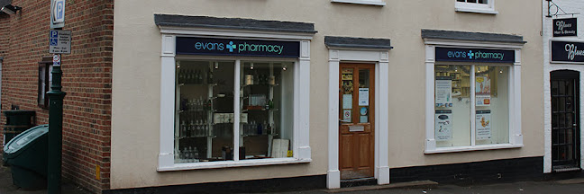 Evans Pharmacy Castle Donington