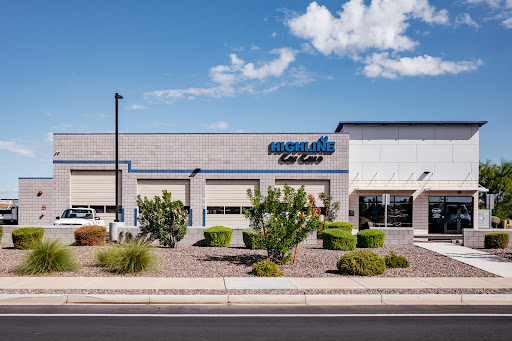 Auto Repair Shop «Highline Import Auto», reviews and photos, 240 E Coury Ave Suite #119, Mesa, AZ 85210, USA