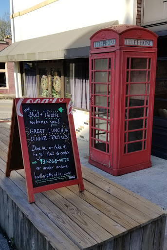 Irish Pub «The Bull & Thistle Pub», reviews and photos, 102 S Main St, Gainesboro, TN 38562, USA