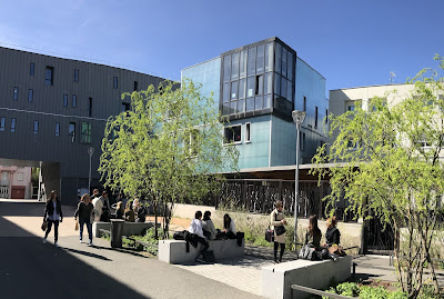 Lycée Technique Sidoine Apollinaire à Clermont-Ferrand