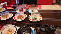 Plats et boissons du Restaurant japonais Sushi Académie à Villefranche-sur-Saône - n°3