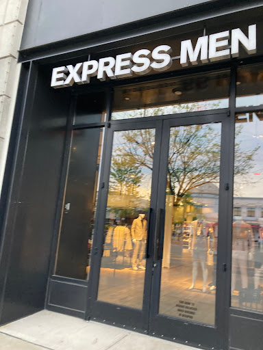 Clothing Store «Express», reviews and photos, 4090 The Strand E, Columbus, OH 43219, USA