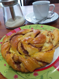 Plats et boissons du Restaurant Boulangerie-Café Pain Salvator à Marseille - n°4