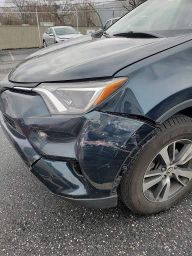 Auto Body Shop «Faulkner Auto Body, Union BLVD», reviews and photos, 410 W Union Blvd, Bethlehem, PA 18018, USA