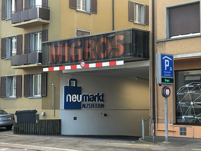 Parkhaus Neumarkt - Zürich