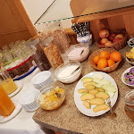 Photo n°3 de l'avis de JR. fait le 27/04/2019 à 19:26 sur le  Gasthaus Kupfer à Südharz