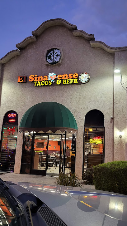 El Sinaloense Tacos and Beer - 9673 Sierra Ave. Suite G, Fontana, CA 92335