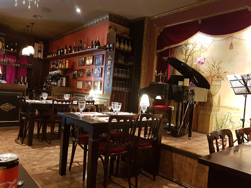 Información y opiniones sobre Pizzeria La Fenice de San Felíu De Llobregat