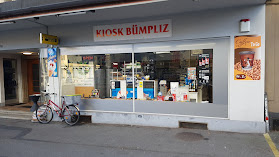 Kiosk Bümpliz