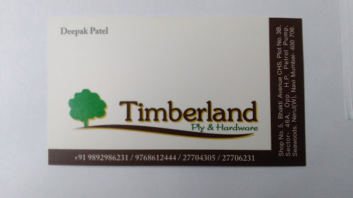 Timberland Ply & Hardware