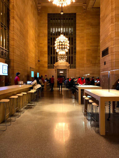 Computer Store «Apple Grand Central», reviews and photos, 45 Grand Central Terminal, New York, NY 10017, USA