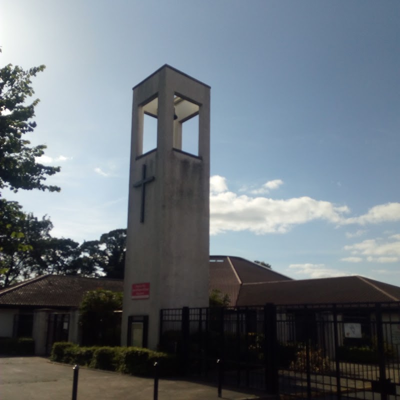 Sacred Heart Church, stop 1864