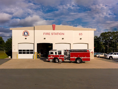 Halifax Region Fire & Emergency Station 65