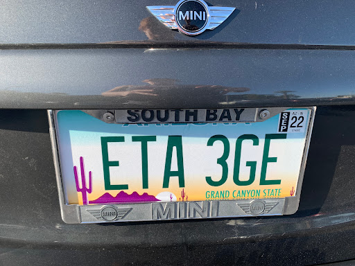 Auto Body Shop «Chapman Collision Scottsdale», reviews and photos, 7100 E McDowell Rd, Scottsdale, AZ 85257, USA