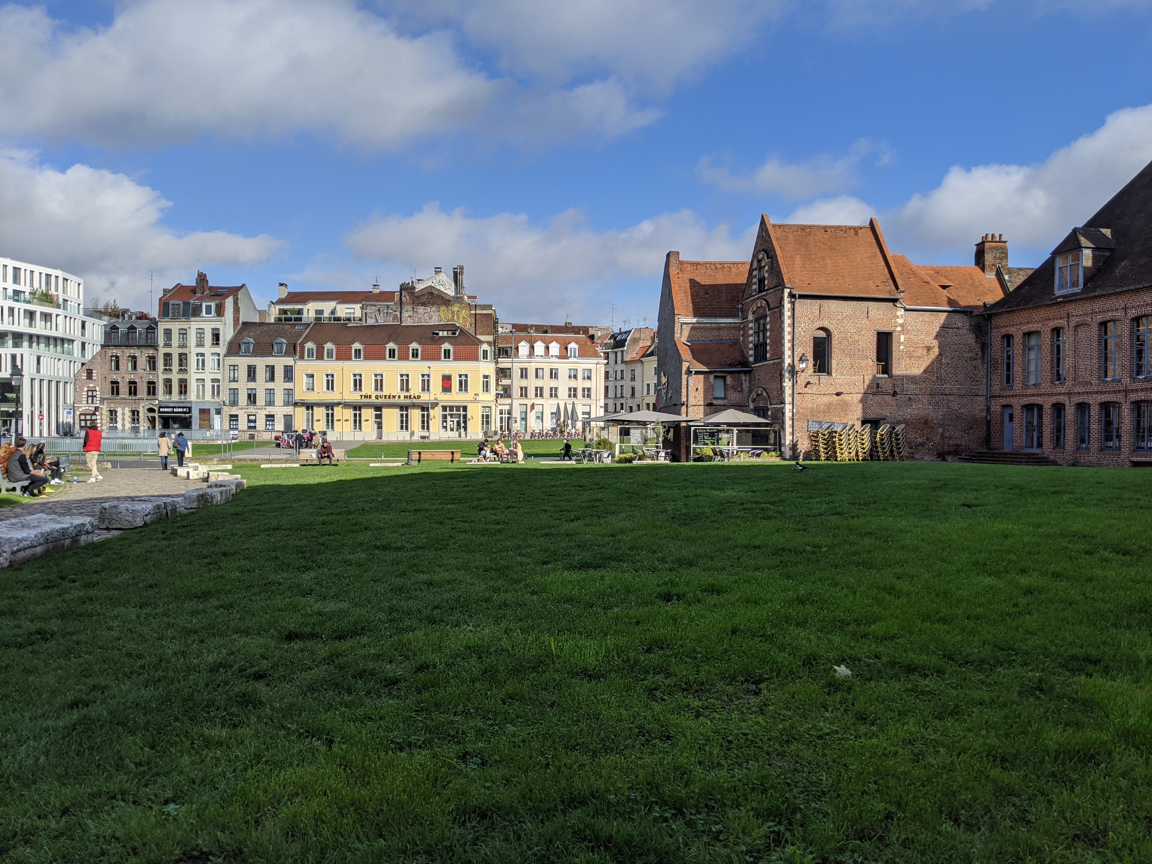 Photo n° 1 de l'avis de Olivier.A fait le 23/10/2020 à 12:01