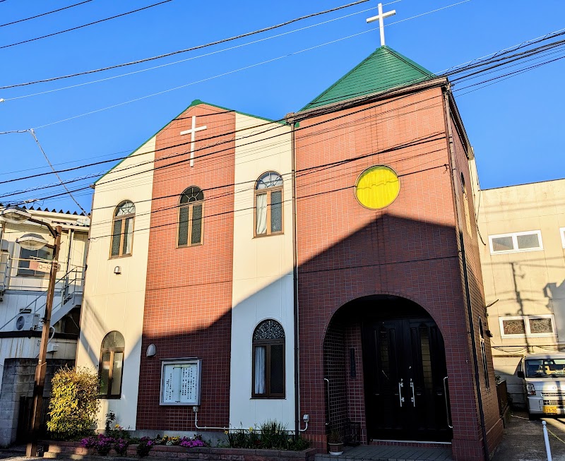 日本基督教団青戸教会