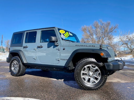 Used Car Dealer «United Automotive, LLC.», reviews and photos, 765 Federal Blvd, Denver, CO 80204, USA