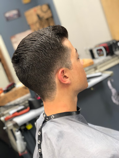 Barber Shop «American Barber Shop», reviews and photos, 2840 Keith Bridge Rd #101, Cumming, GA 30041, USA