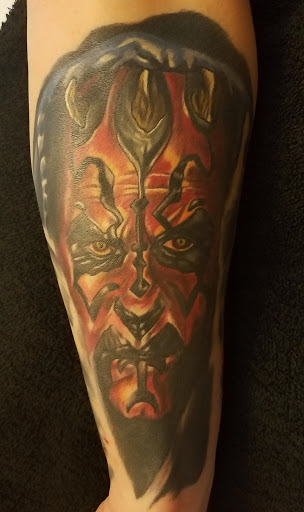 Tattoo Shop «Diablo Ink Tattoos», reviews and photos, 2745 High Ridge Blvd # 5, High Ridge, MO 63049, USA