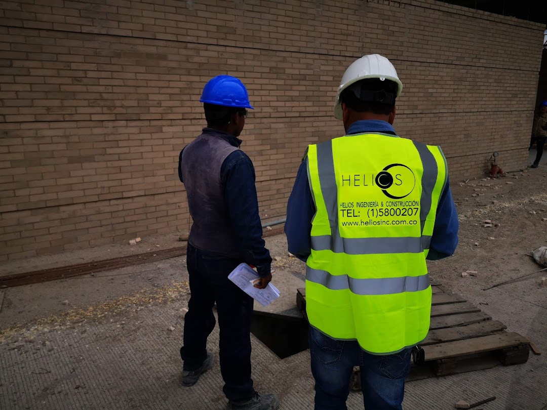 Helios Ingeniería & Construcción
