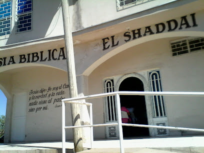 Iglesia Bíblica El Shaddai