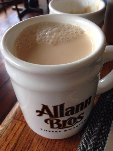 Cafe «Allann Brothers Cafe - I5», reviews and photos, 1852 Fescue St SE, Albany, OR 97322, USA