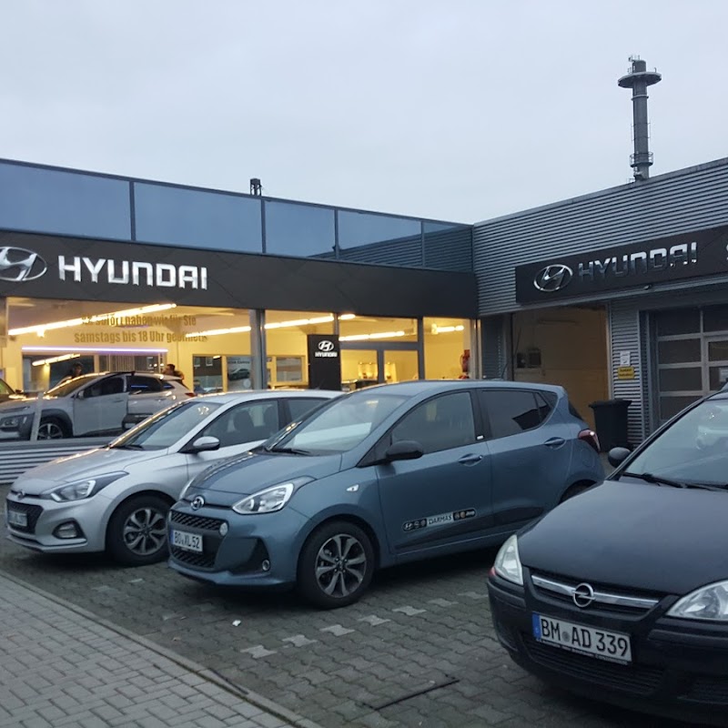 Hyundai Center Herne - Automobile Darmas GmbH