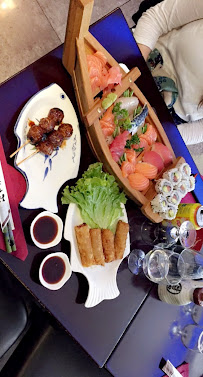 Plats et boissons du Restaurant japonais OISHI SUSHI à Colombes - n°8
