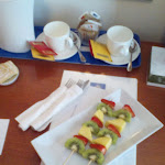 Photo n°5 de l'avis de Riccardo.a fait le 27/04/2019 à 19:59 sur le  Ricci Hotel à Marina di Grosseto