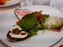 Bruschetta du Restaurant italien O'scià Pizzeria Napoletana à Paris - n°4
