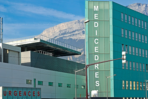 Centre médical Centre de l'obésité et du Surpoids Grenoble Échirolles