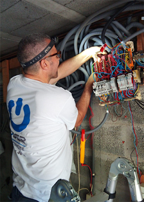 OBER Electricité à La Tour-du-Pin