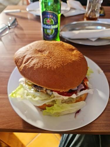Ham & Ham Burger Pizza - Balatonfüred