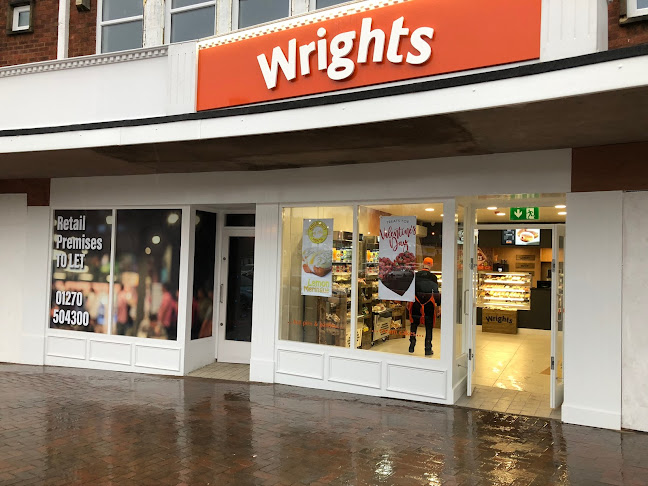 Reviews of Wrights Pies Kidsgrove in Stoke-on-Trent - Bakery