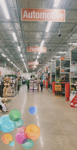 Home Improvement Store «The Home Depot», reviews and photos, 1100 Liberty Park Dr, Hurricane, WV 25526, USA