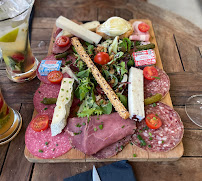 Charcuterie du Restaurant halal La Table du Boucher à Toulouse - n°2